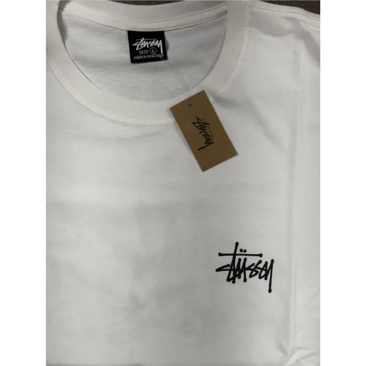 Stussy  clothing - White 2