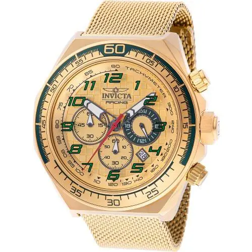 Invicta Men`s Racing 50mm Quartz Watch IN-47902