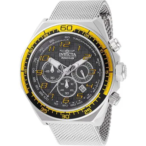 Invicta Men`s Racing 50mm Quartz Watch IN-47899