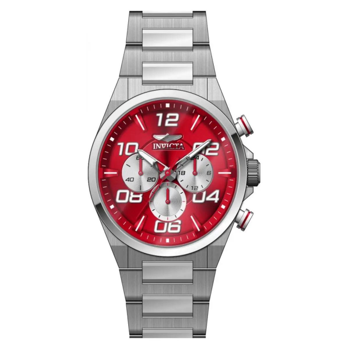 Watch Invicta 50426 Speedway Men 44.00mm Stainless Steel
