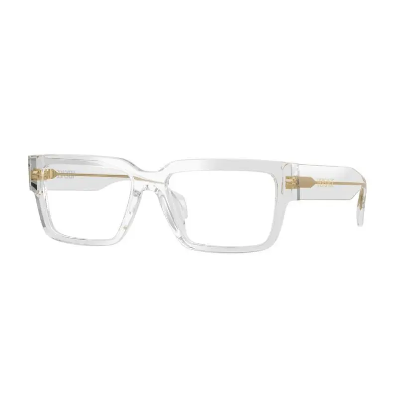 VE3374U Eyeglasses Eye Glasses 5519 55mm Unisex by Versace
