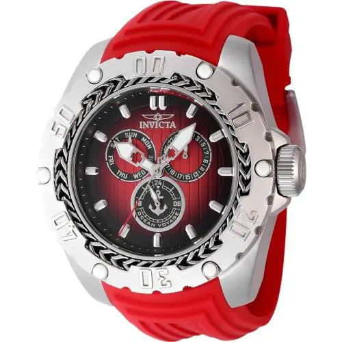 Invicta Men`s Ocean Voyage 51mm Quartz Watch IN-48020