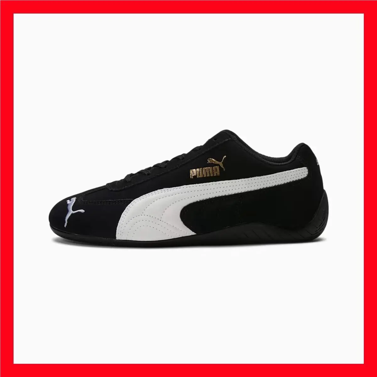 Puma Speedcat LS Shoes Sneakers Shoes - Black 380173-01 Mens Size 11.5