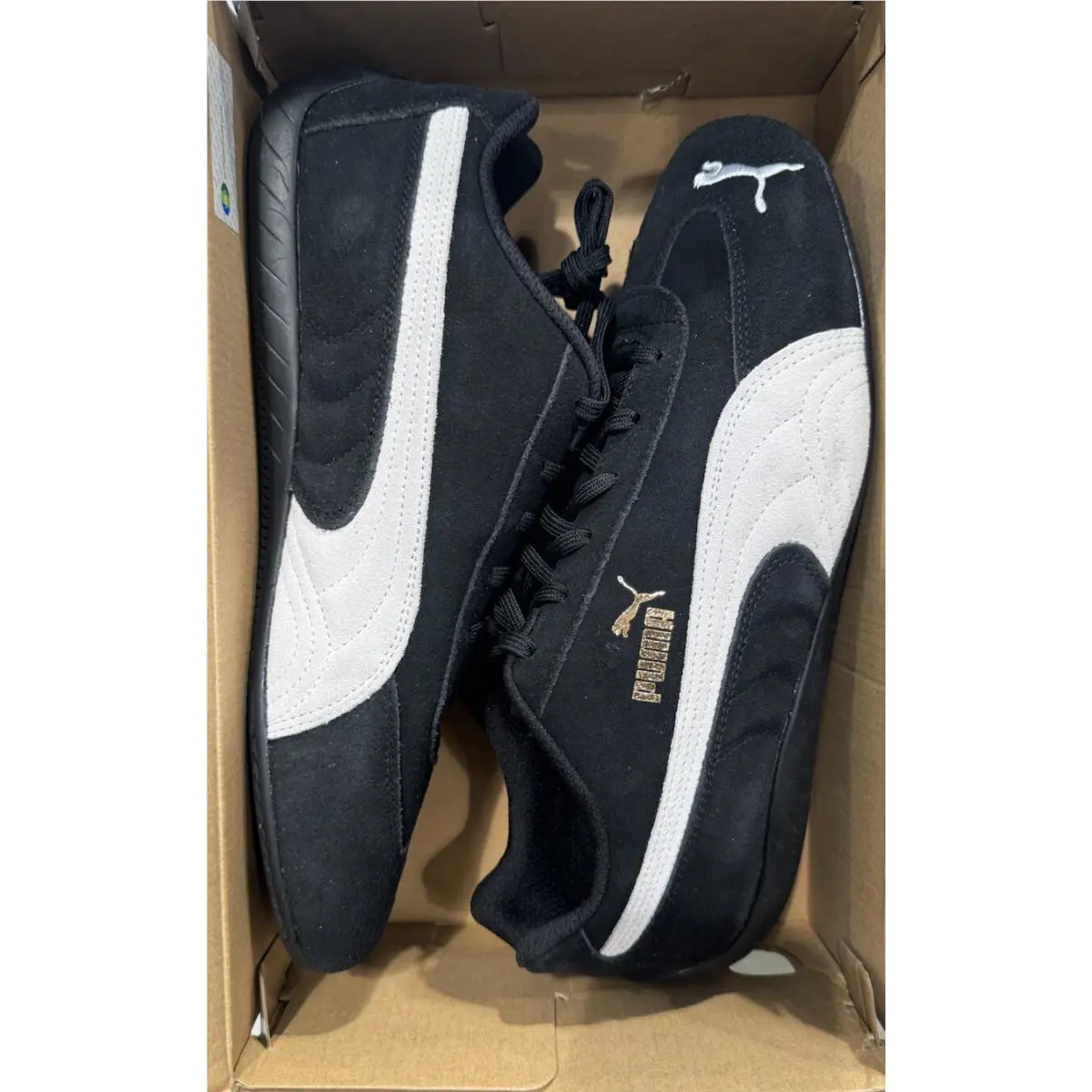 Puma shoes - 380173-01 - 380173-01 - Black 5