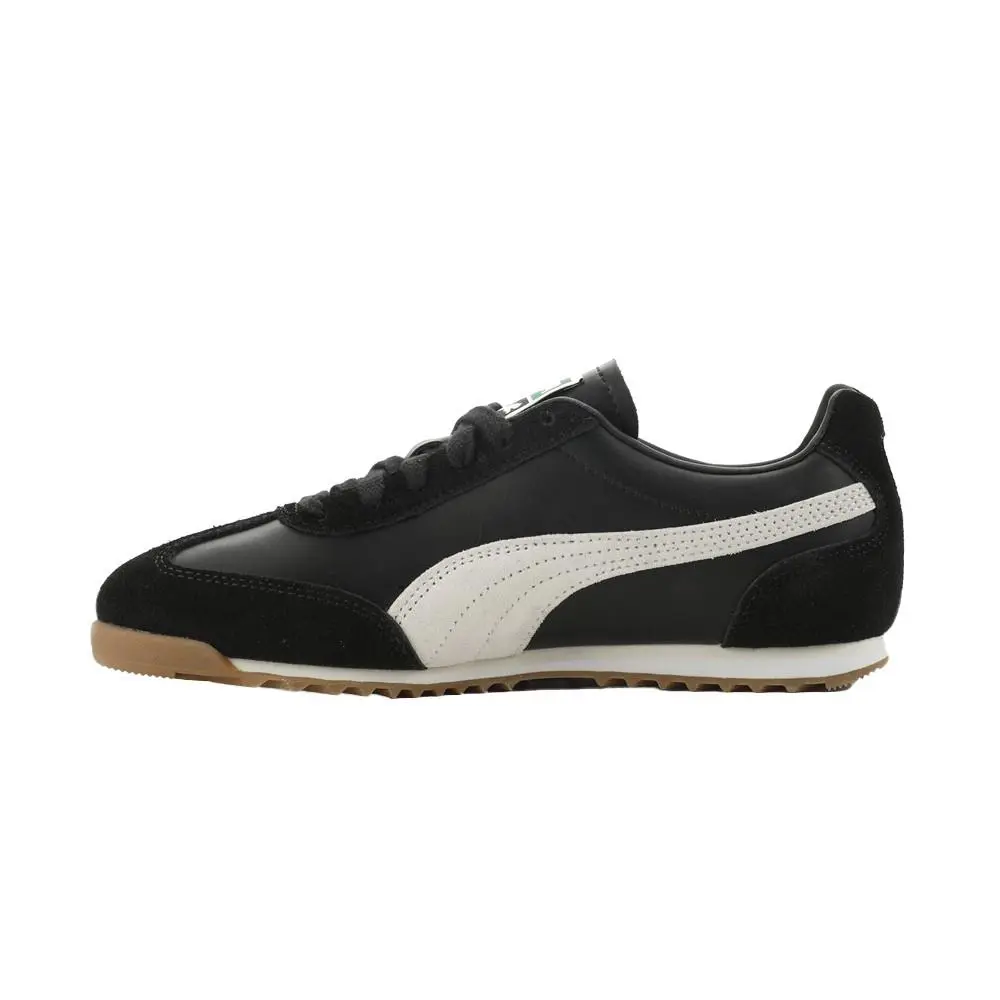 Puma shoes - PUMA Arizona Retro Lace Up - 40425701 - Black (UPC: 198551052538) 1
