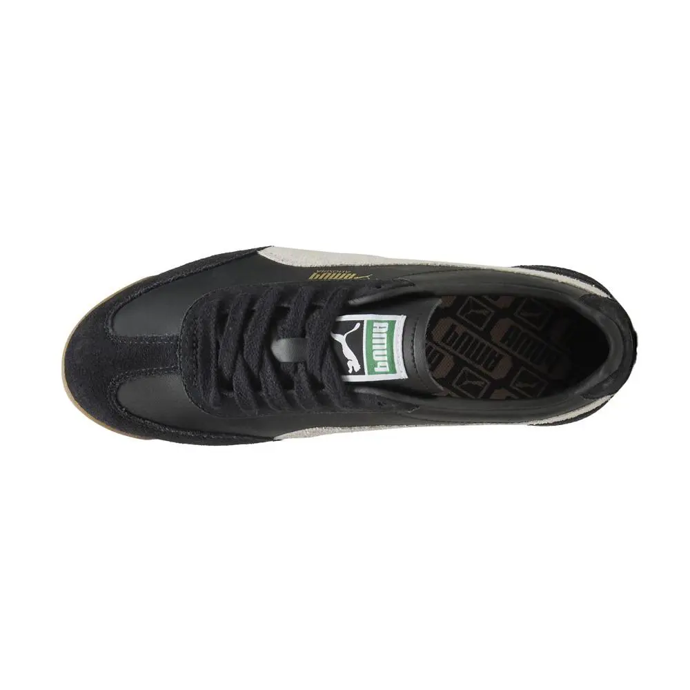 Puma shoes - PUMA Arizona Retro Lace Up - 40425701 - Black (UPC: 198551052538) 2