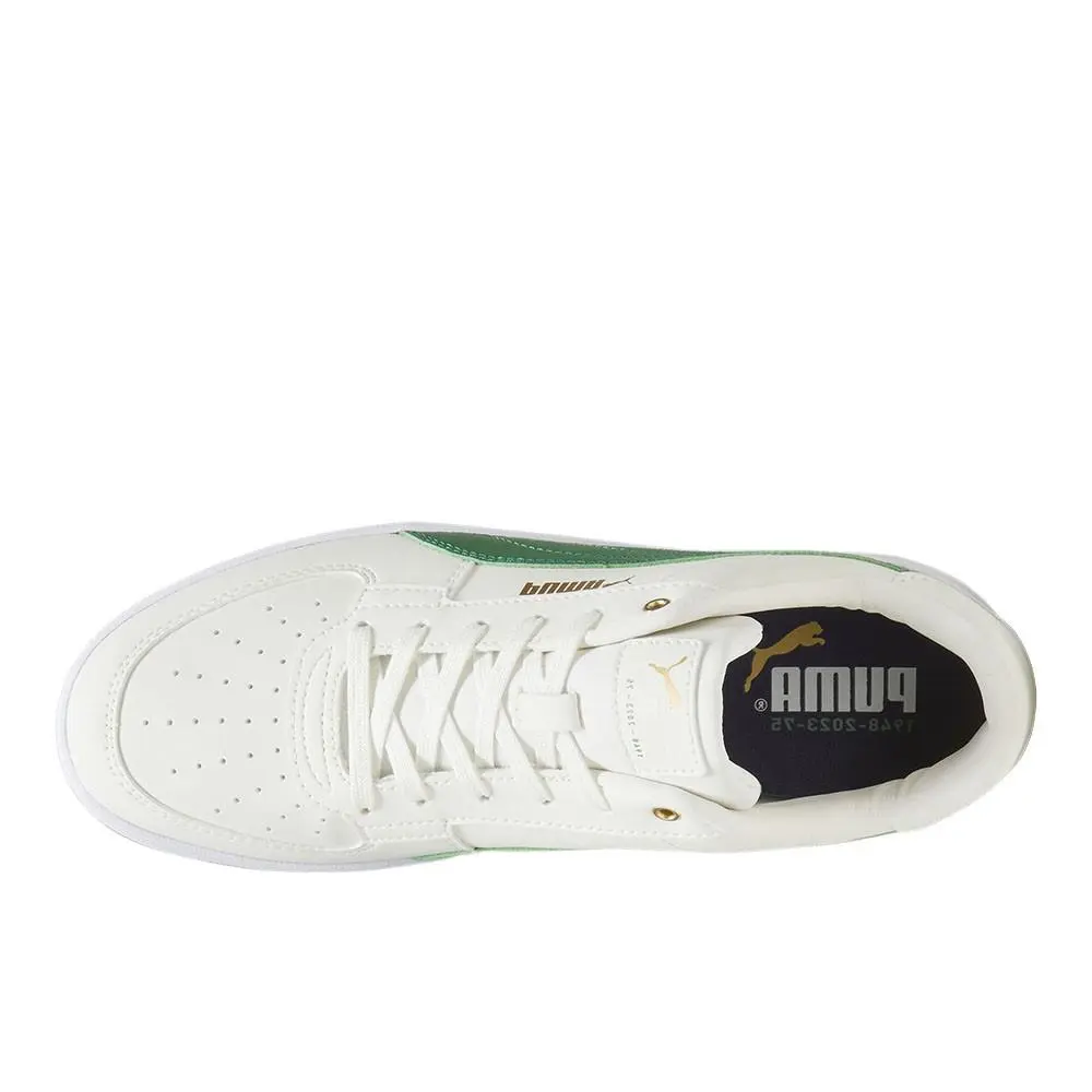 Puma shoes - PUMA  Caven 2.0 75 Years Lace Up - 39466602 - White (UPC: 196856188808) 2