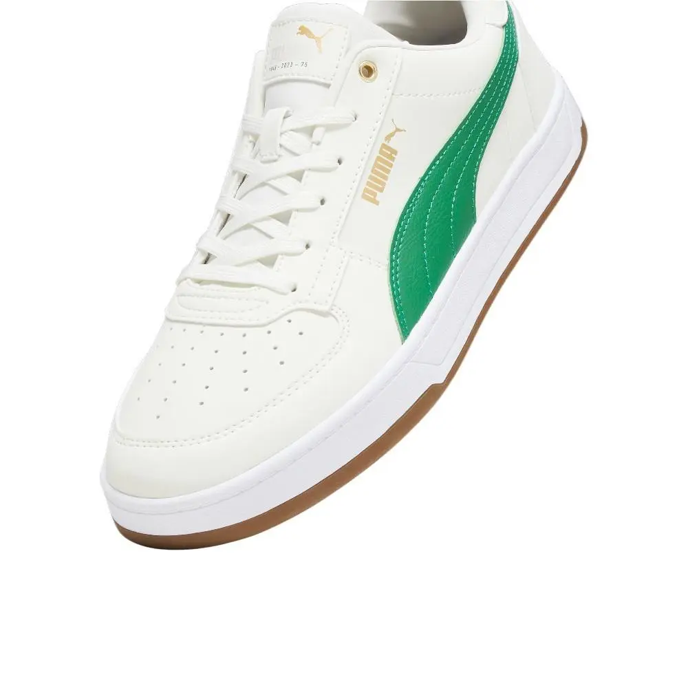 Puma shoes - PUMA  Caven 2.0 75 Years Lace Up - 39466602 - White (UPC: 196856188808) 4