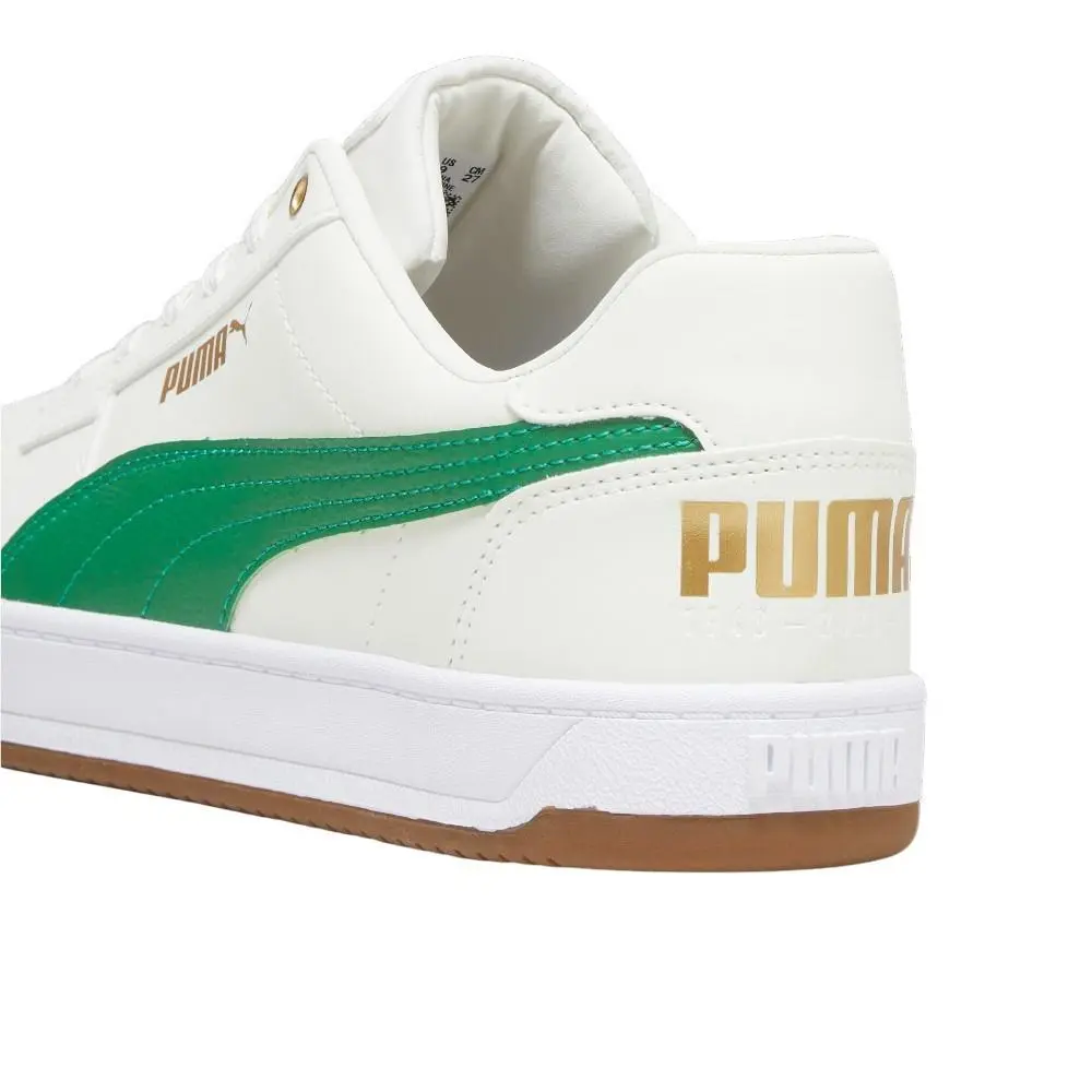 Puma shoes - PUMA  Caven 2.0 75 Years Lace Up - 39466602 - White (UPC: 196856188808) 5