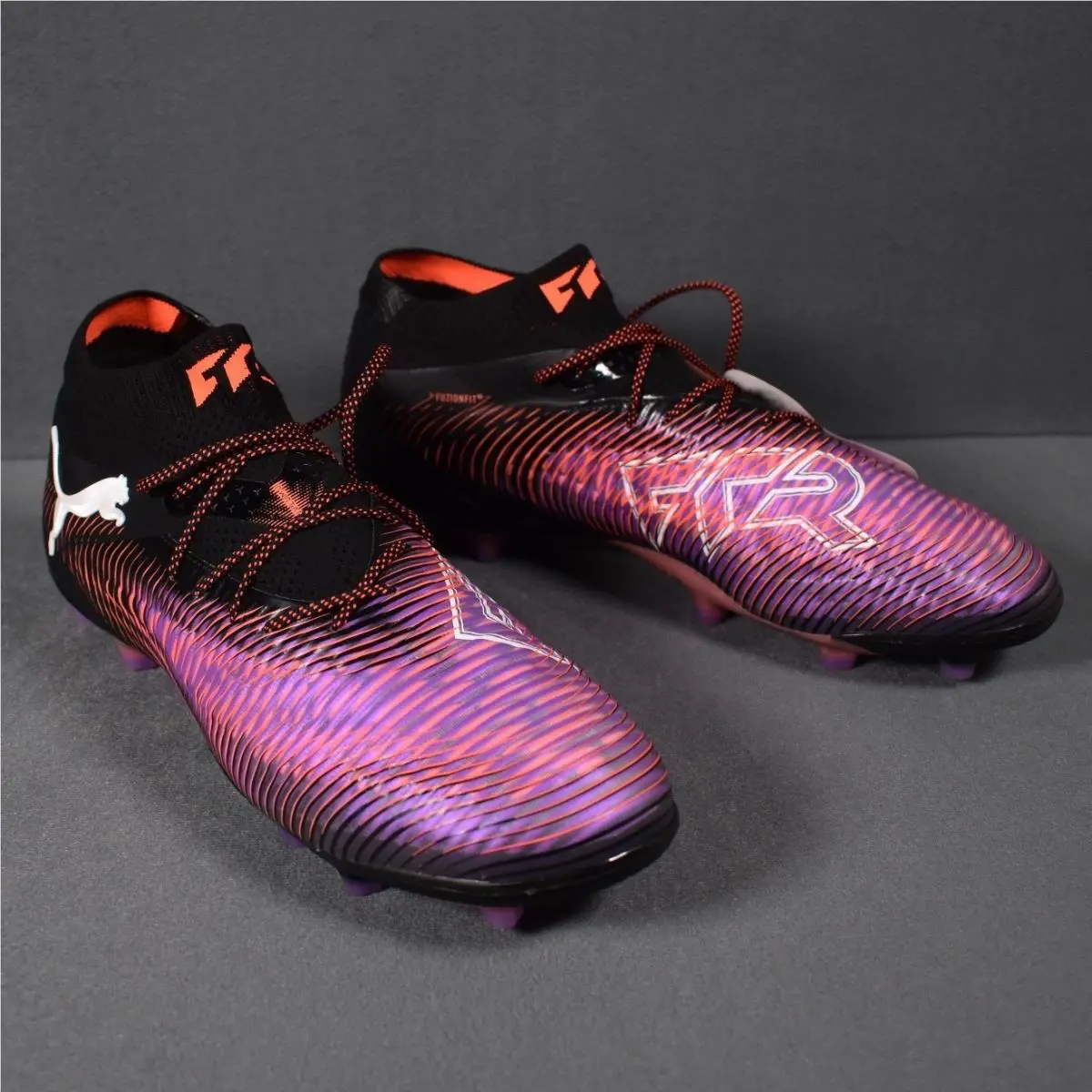 Puma shoes - Purple 0