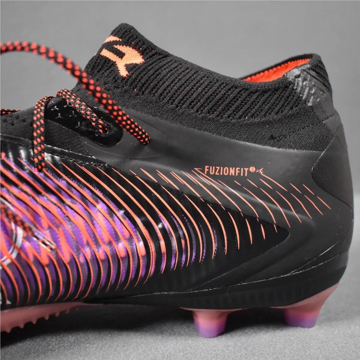 Puma shoes - Purple 4