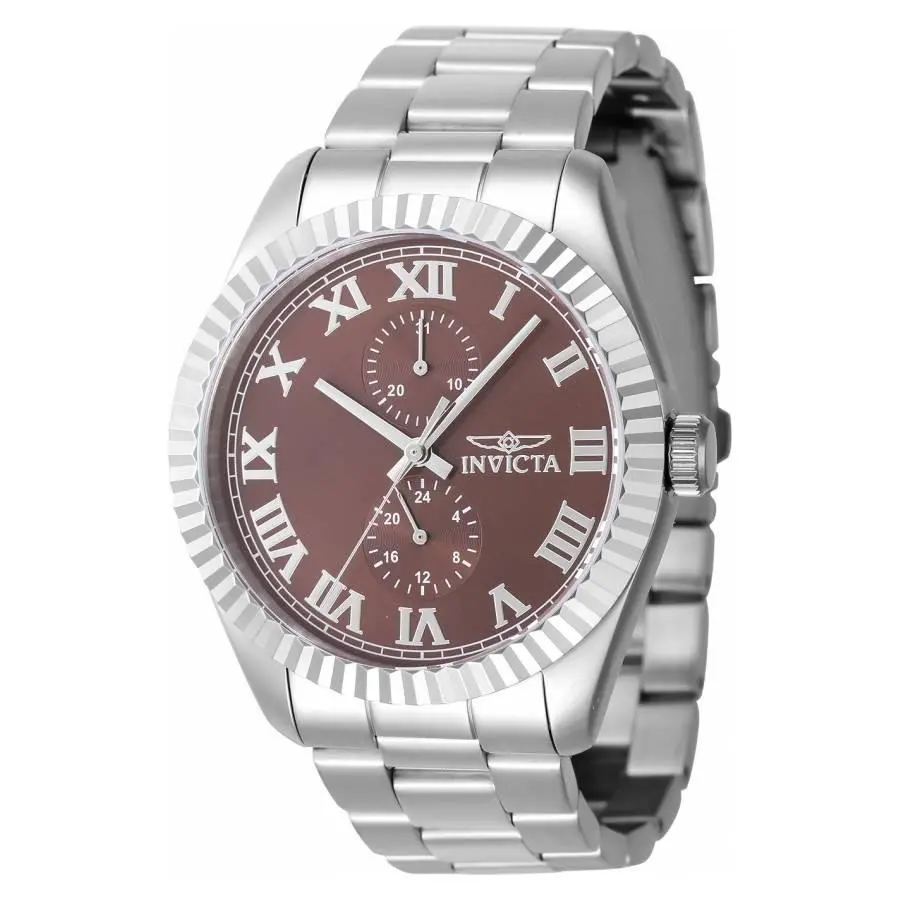 Invicta 47424 Specialty Copper Dial 43 mm Men`s Watch
