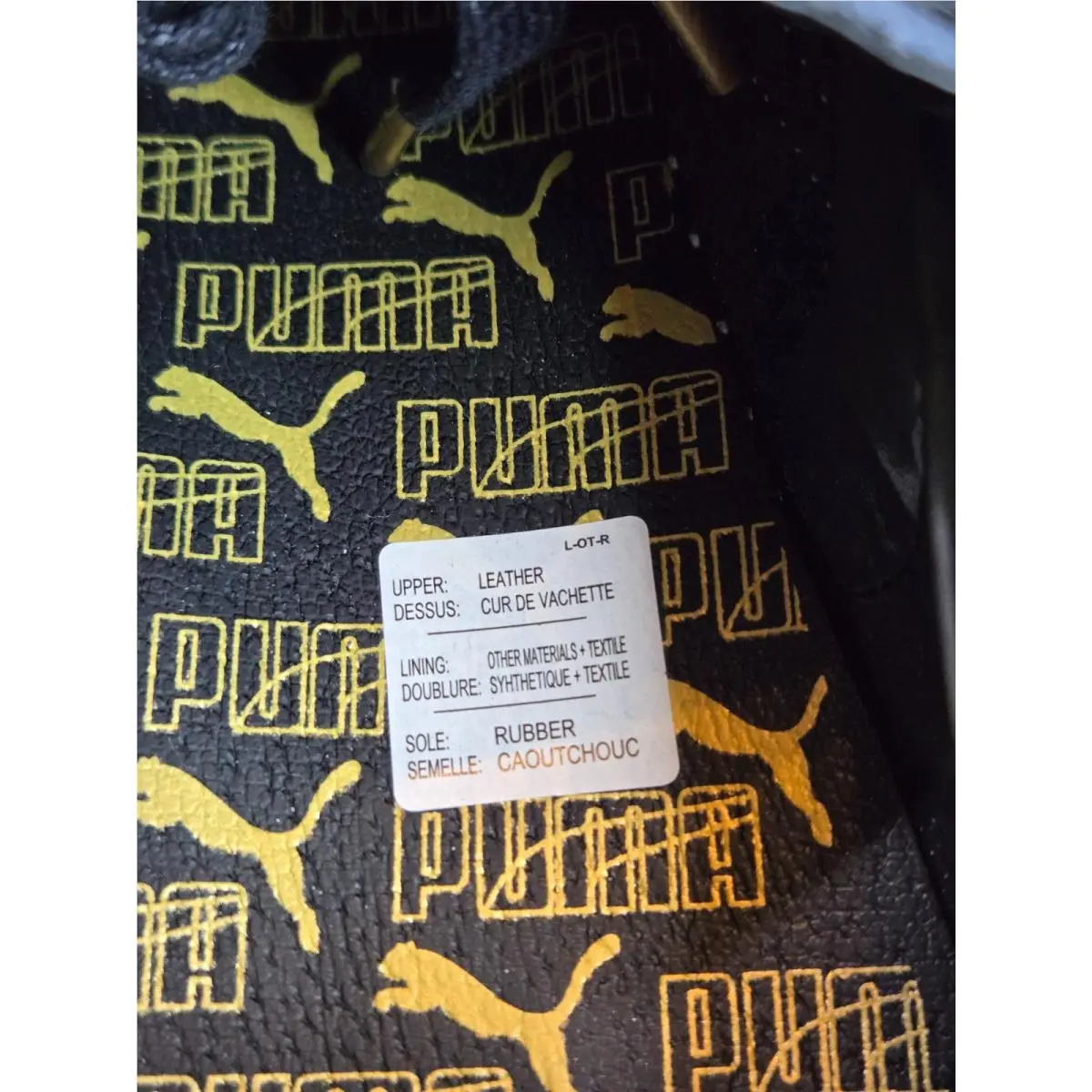 Puma shoes - PUMA Basket - Basket - 35926201 - Black 2