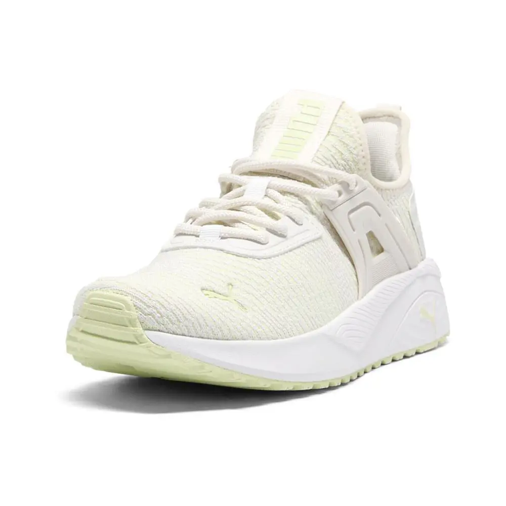 Puma shoes - PUMA Pacer 23 Wavy Lace Up - 39686601 - Yellow (UPC: 197646084164) 0