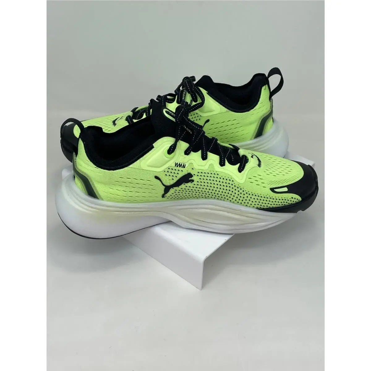 Puma shoes - PUMA Pwr Nitro Sqd 2 Training - 31015005 - Black (UPC: 197670730723) 9