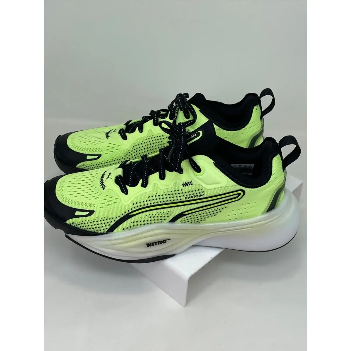 Puma shoes - PUMA Pwr Nitro Sqd 2 Training - 31015005 - Black (UPC: 197670730723) 10