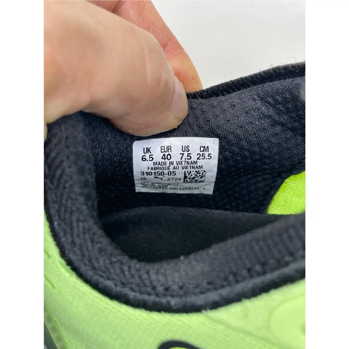 Puma shoes - PUMA Pwr Nitro Sqd 2 Training - 31015005 - Black (UPC: 197670730723) 1
