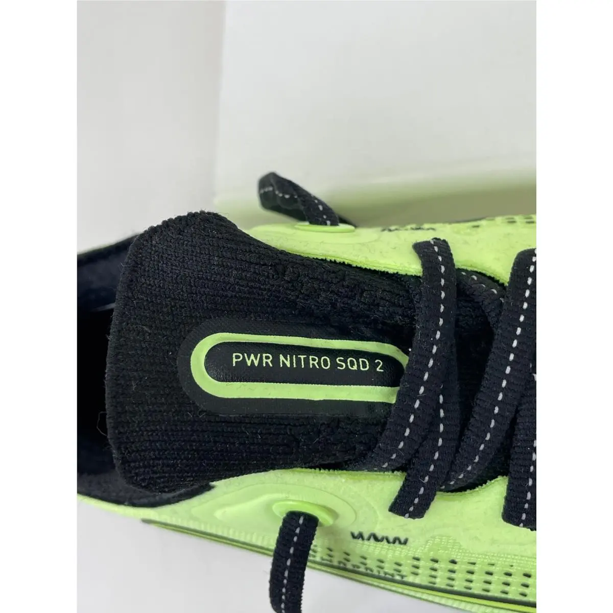 Puma shoes - PUMA Pwr Nitro Sqd 2 Training - 31015005 - Black (UPC: 197670730723) 3