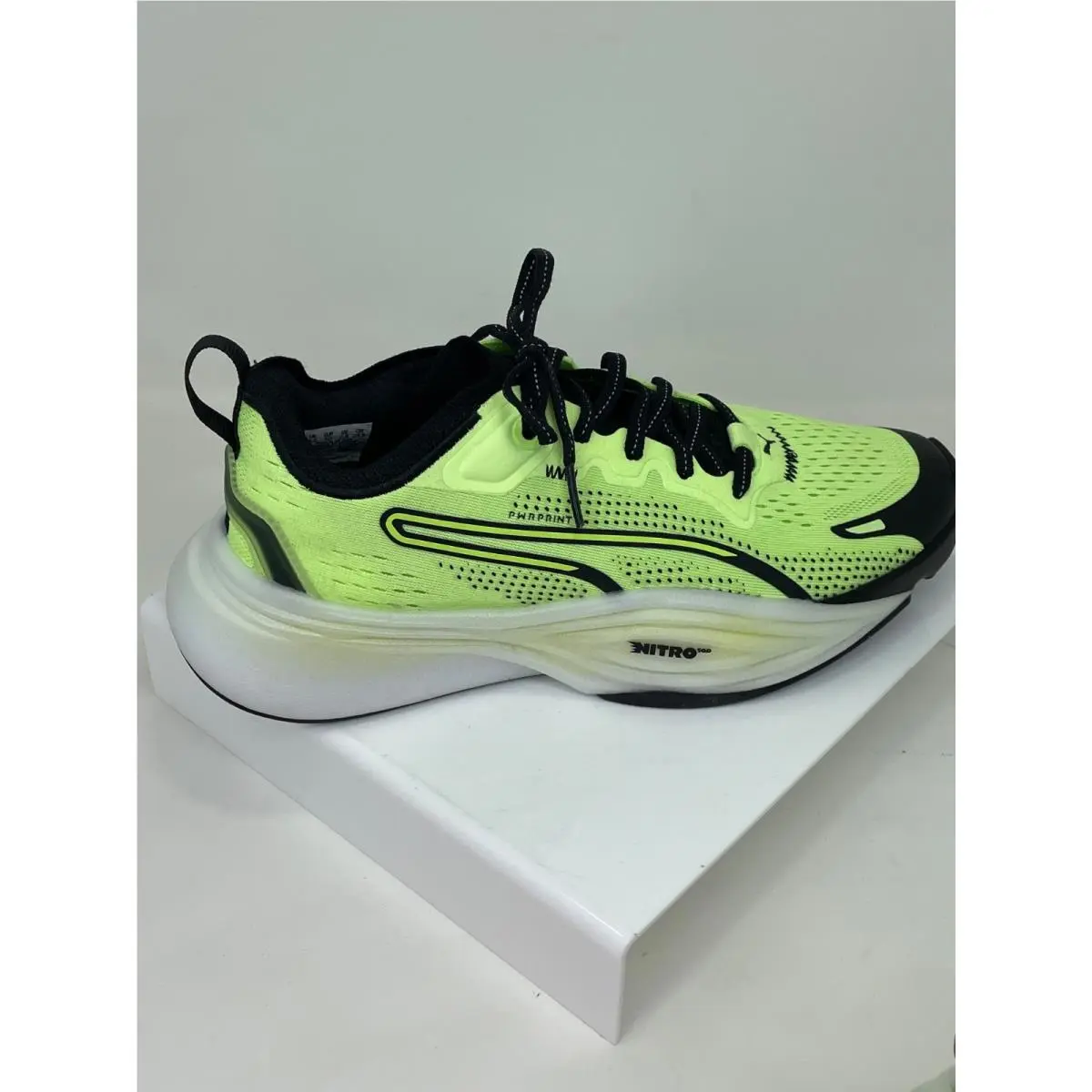 Puma shoes - PUMA Pwr Nitro Sqd 2 Training - 31015005 - Black (UPC: 197670730723) 7