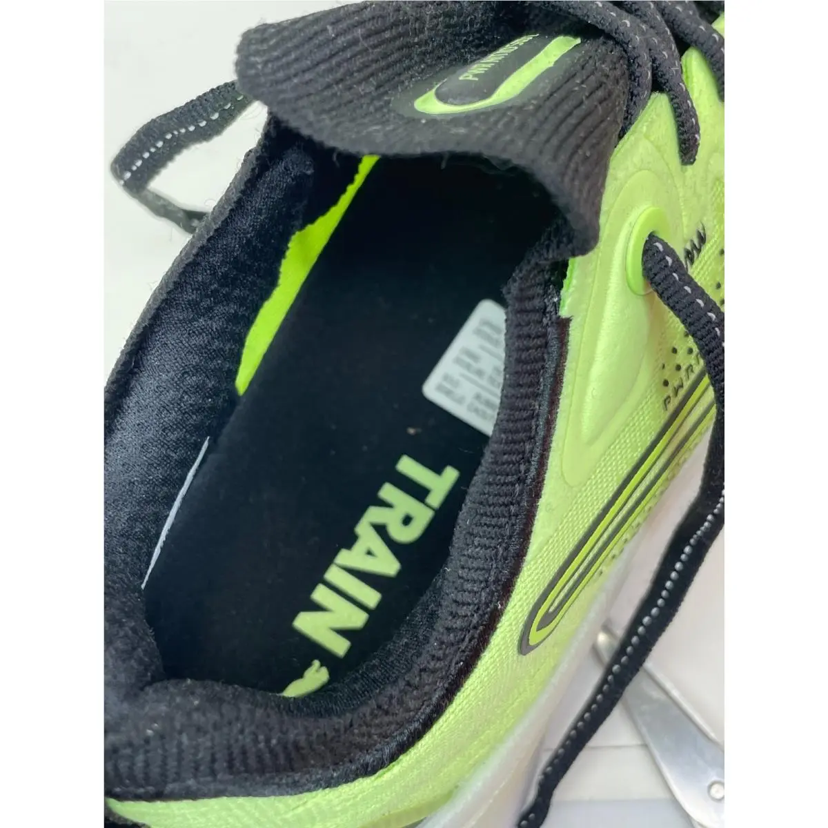 Puma shoes - PUMA Pwr Nitro Sqd 2 Training - 31015005 - Black (UPC: 197670730723) 2