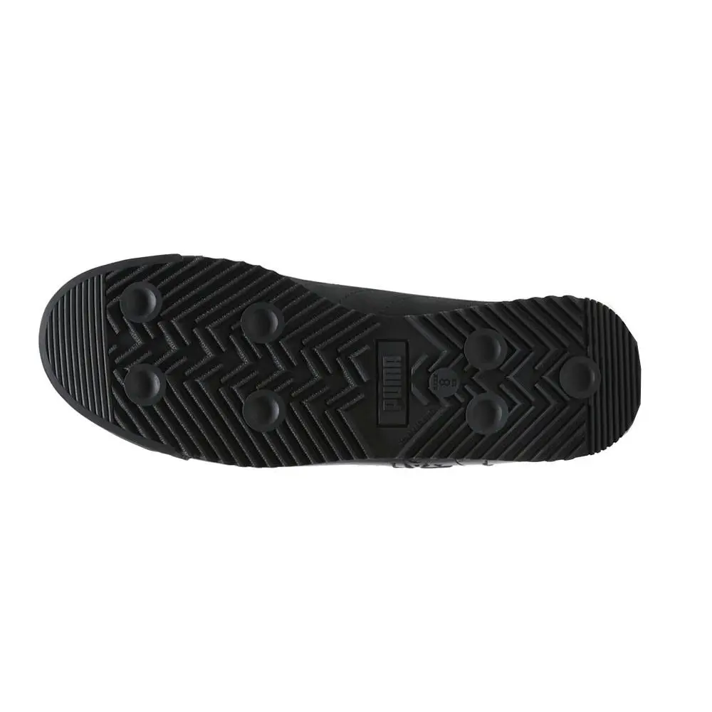 Puma shoes - PUMA Roma Skyline Vegas Flagship Lace Up - 40240401 - Black (UPC: 197674409854) 3