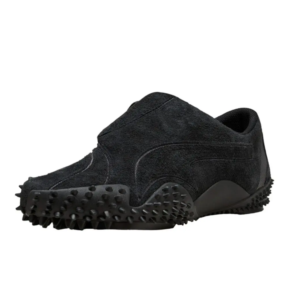 Puma shoes - PUMA Mostro Cage San San Gear Slip On - 40424201 - Black (UPC: 198555989298) 0