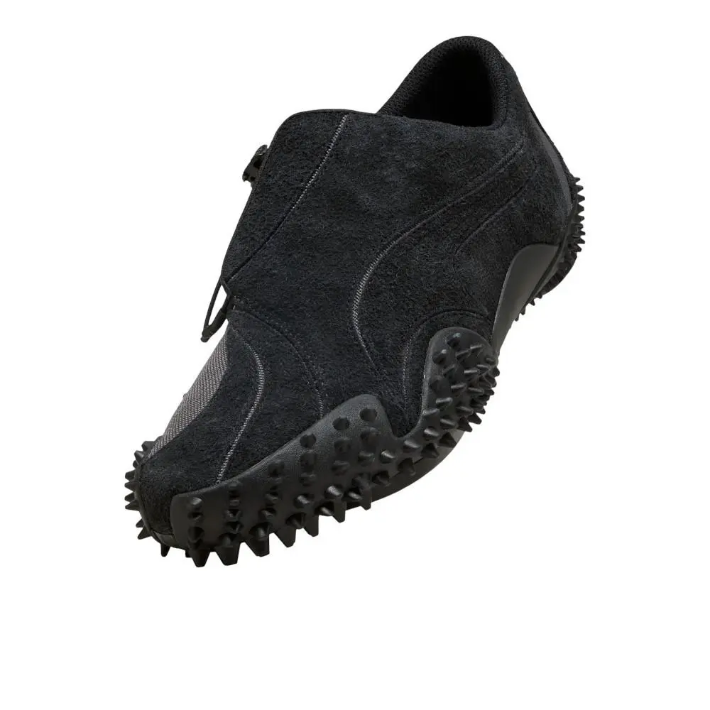 Puma shoes - PUMA Mostro Cage San San Gear Slip On - 40424201 - Black (UPC: 198555989298) 4