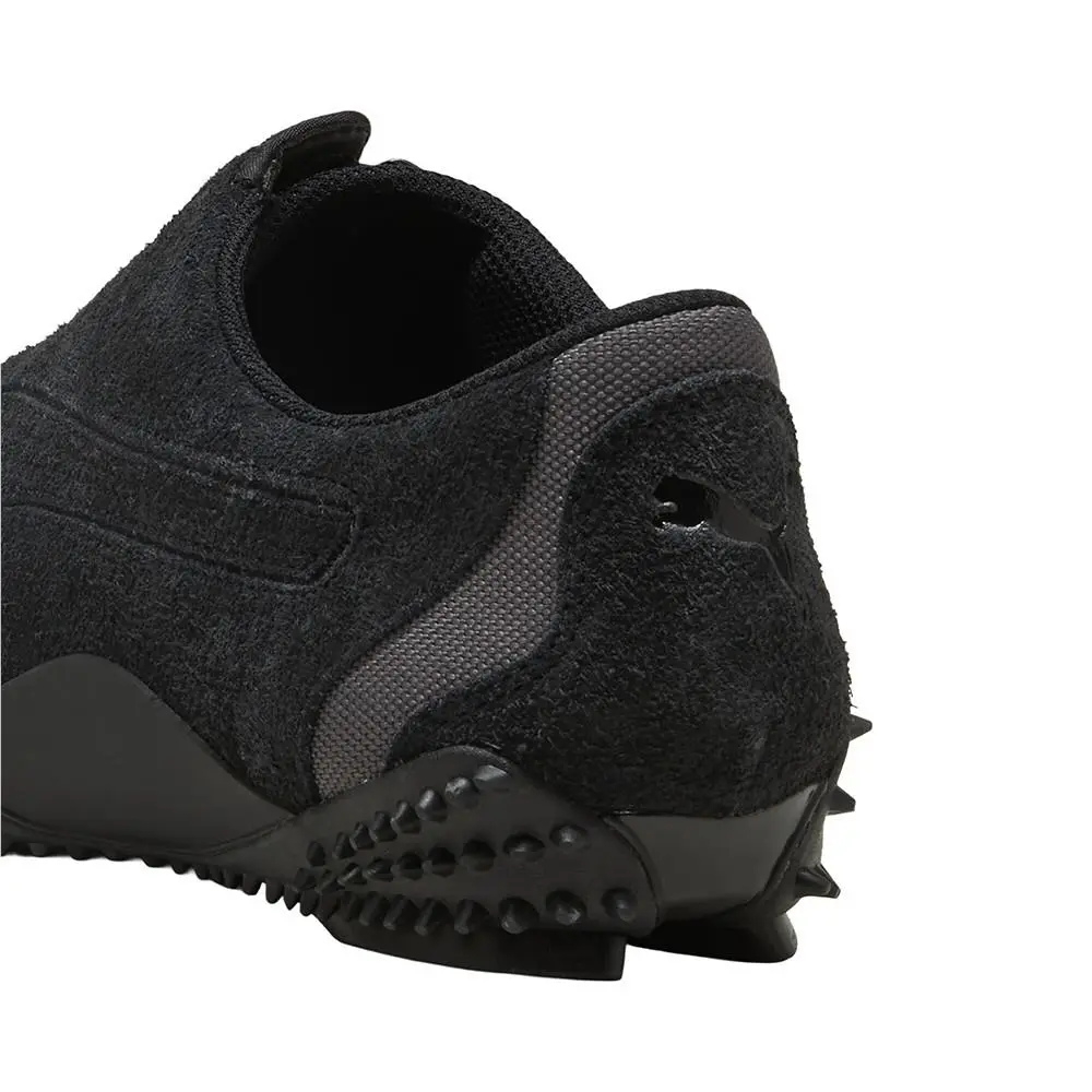 Puma shoes - PUMA Mostro Cage San San Gear Slip On - 40424201 - Black (UPC: 198555989298) 5