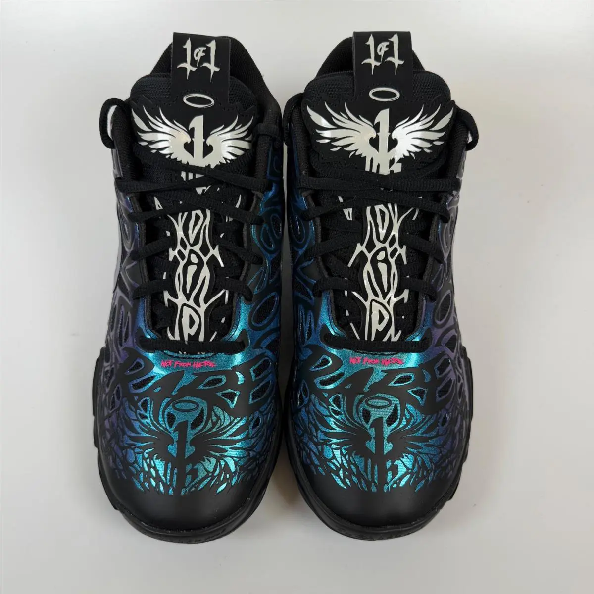 Puma shoes - MB.04 Reflections - Reflections - Black 2