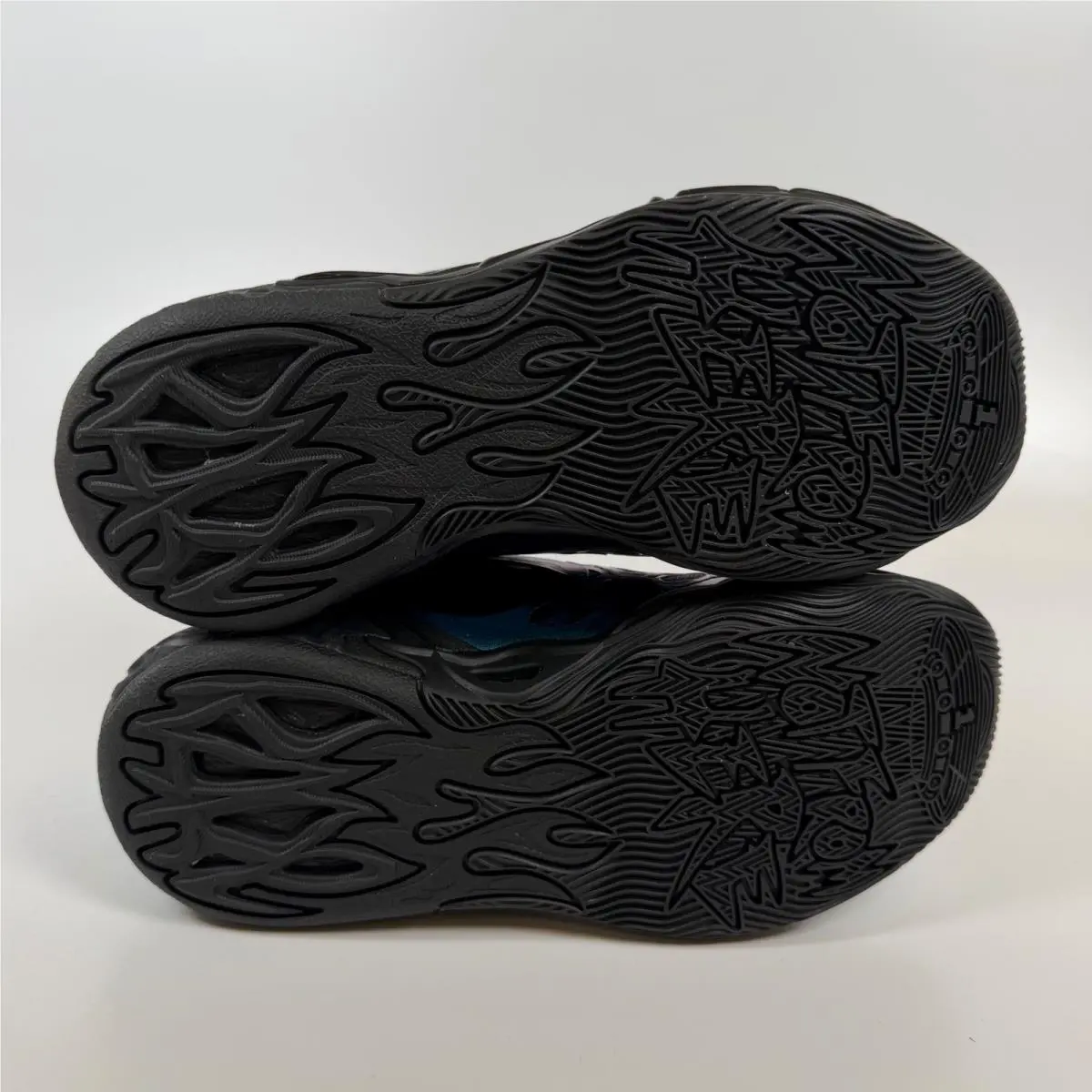 Puma shoes - MB.04 Reflections - Reflections - Black 4