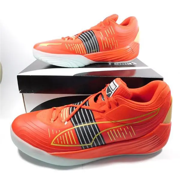 Puma shoes - Red 0