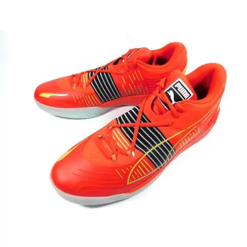 Puma shoes - Red 2