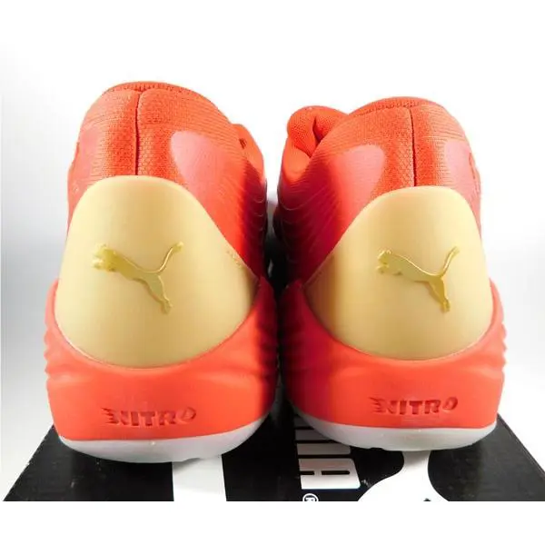 Puma shoes - Red 5