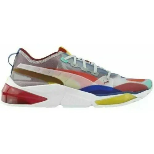 Size 8.5 - Puma Lqdcell Optic Sheer High Rise Rhubarb