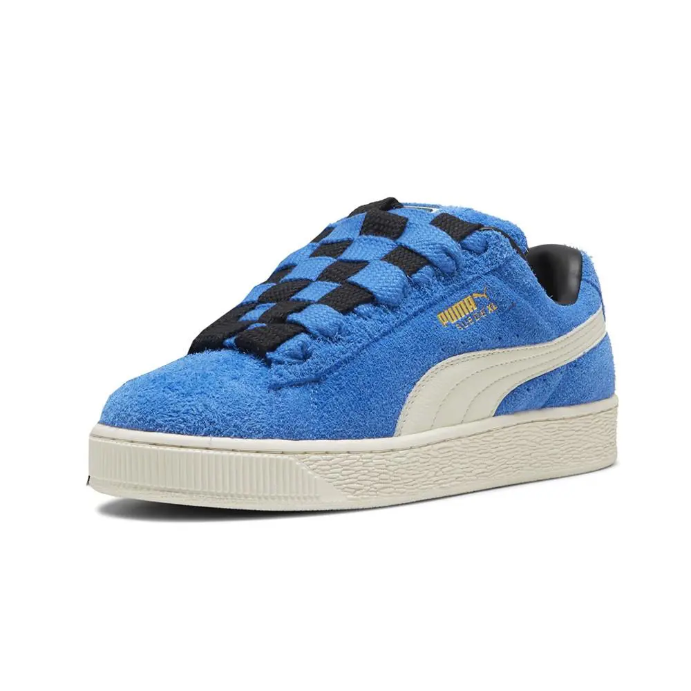Puma shoes - PUMA Suede Xl Jackhammer Lace Up - 39893202 - Blue (UPC: 197670338660) 0