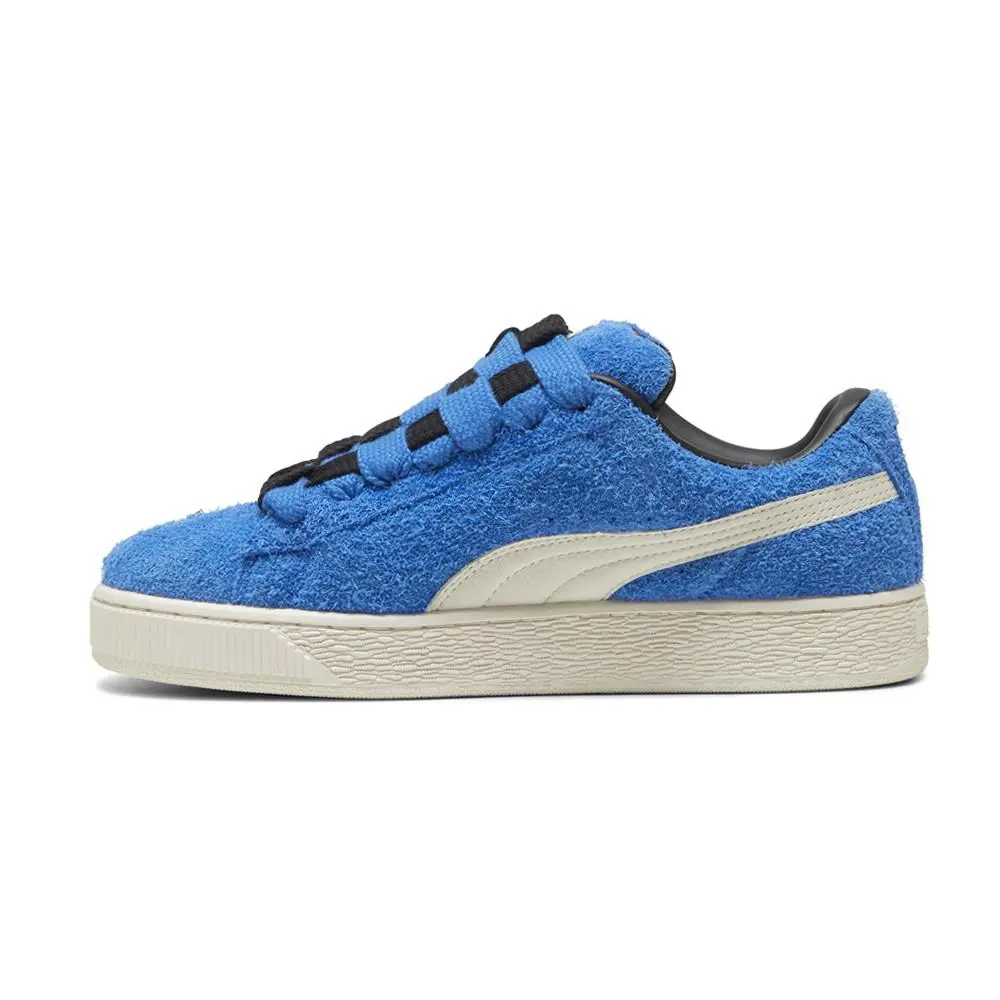 Puma shoes - PUMA Suede Xl Jackhammer Lace Up - 39893202 - Blue (UPC: 197670338660) 1