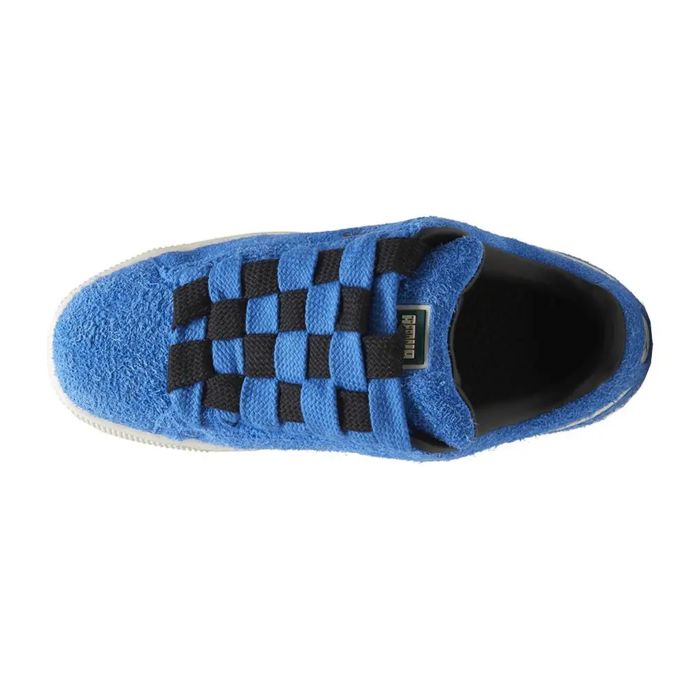 Puma shoes - PUMA Suede Xl Jackhammer Lace Up - 39893202 - Blue (UPC: 197670338660) 2