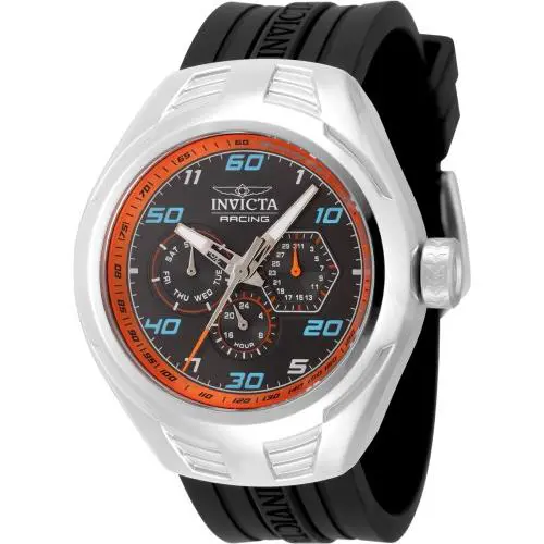 Invicta Men`s Racing 46mm Quartz Watch IN-47725
