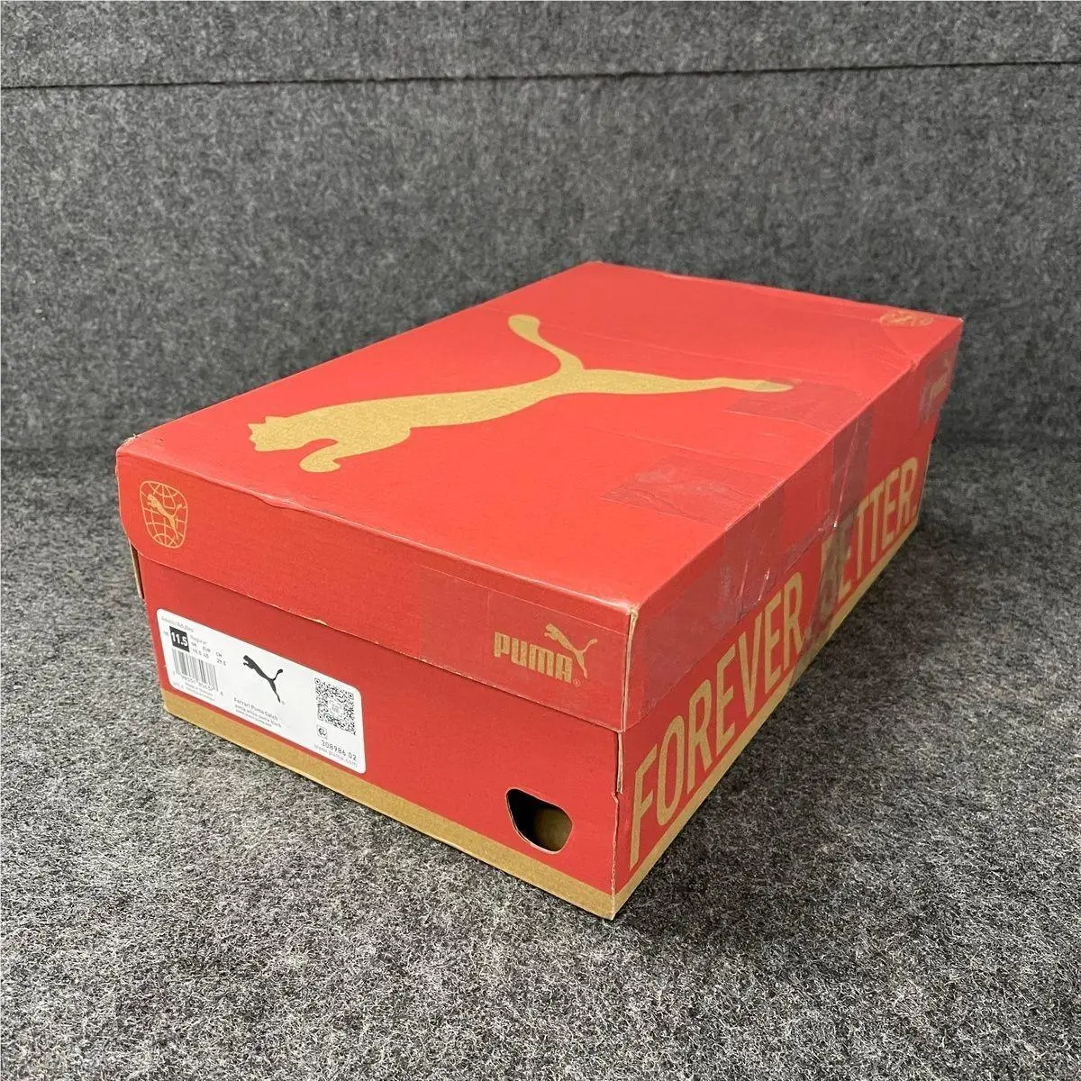 Puma shoes - VS193125 - vs-193125 - Multicolor (UPC: 198551854378) 5