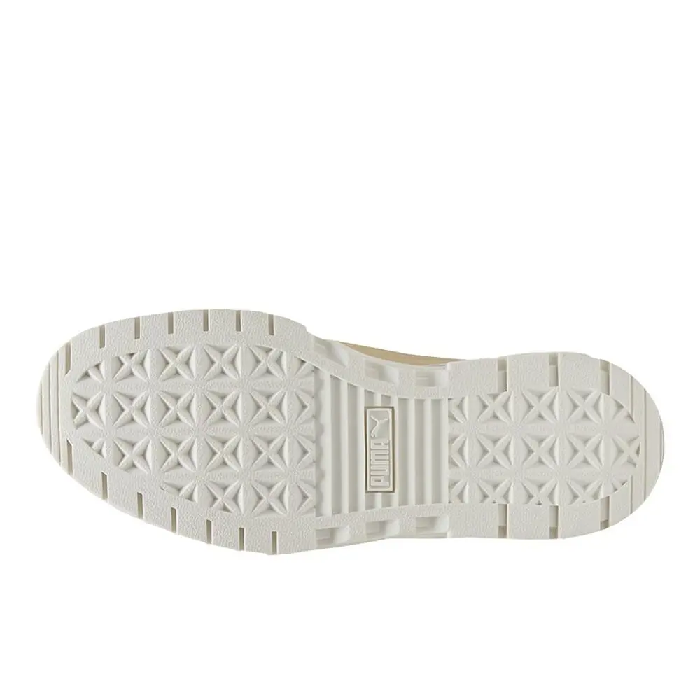 Puma shoes - PUMA Mayze Secret Garden Lace Up - 40126201 - White (UPC: 197673250532) 3