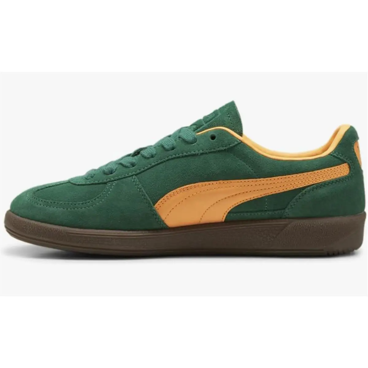 Puma shoes - PUMA Palermo - Palermo - 396463-05 - Green 3