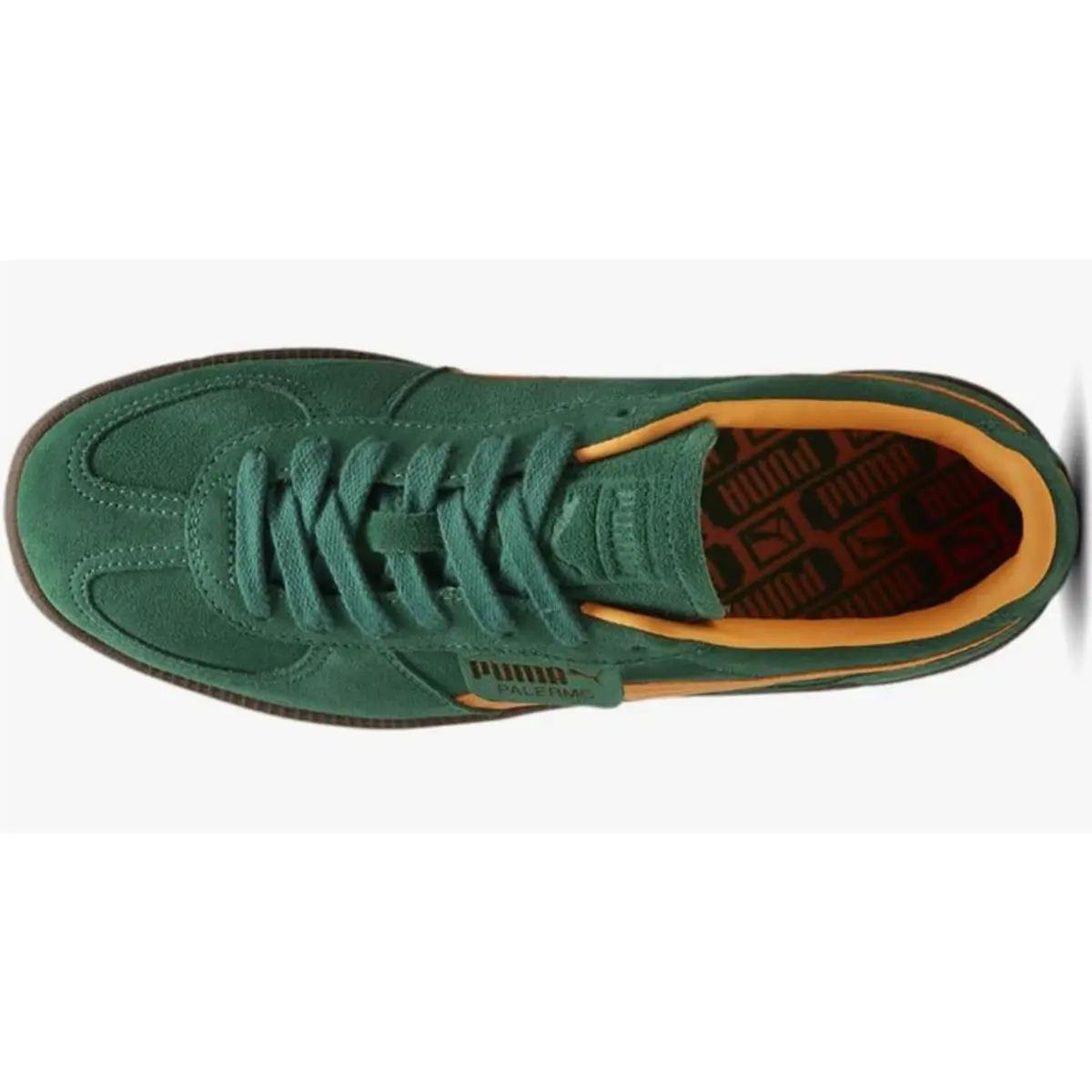Puma shoes - PUMA Palermo - Palermo - 396463-05 - Green 4