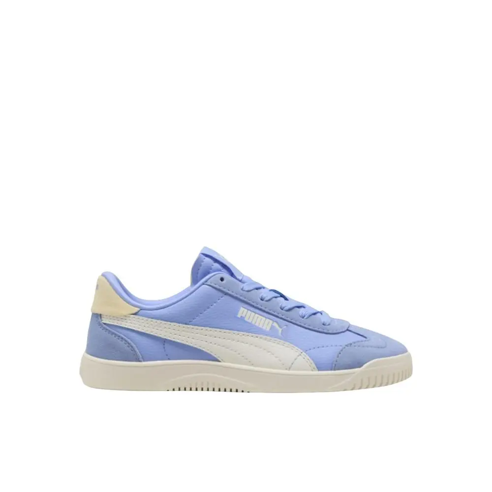 Puma Club 5V5 Suede Lace Up Youth Girls Size 5 M Sneakers Casual Shoes 39816016