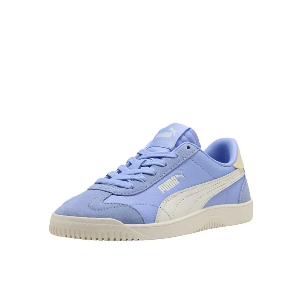 Puma shoes - PUMA Club 5V5 Suede Lace Up  Youth - 39816016 - Purple (UPC: 199259760138) 0