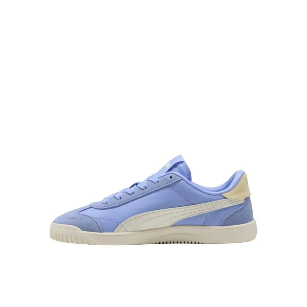 Puma shoes - PUMA Club 5V5 Suede Lace Up  Youth - 39816016 - Purple (UPC: 199259760138) 1