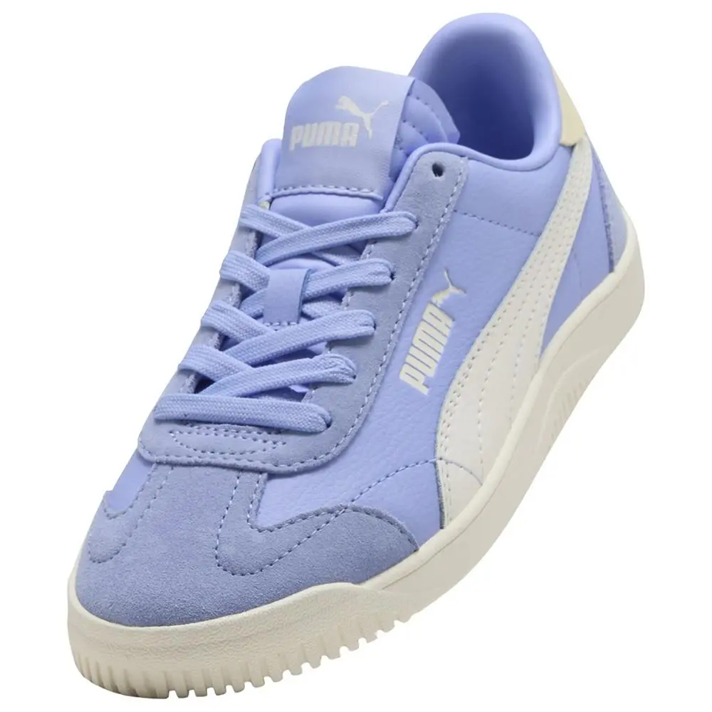 Puma shoes - PUMA Club 5V5 Suede Lace Up  Youth - 39816016 - Purple (UPC: 199259760138) 4