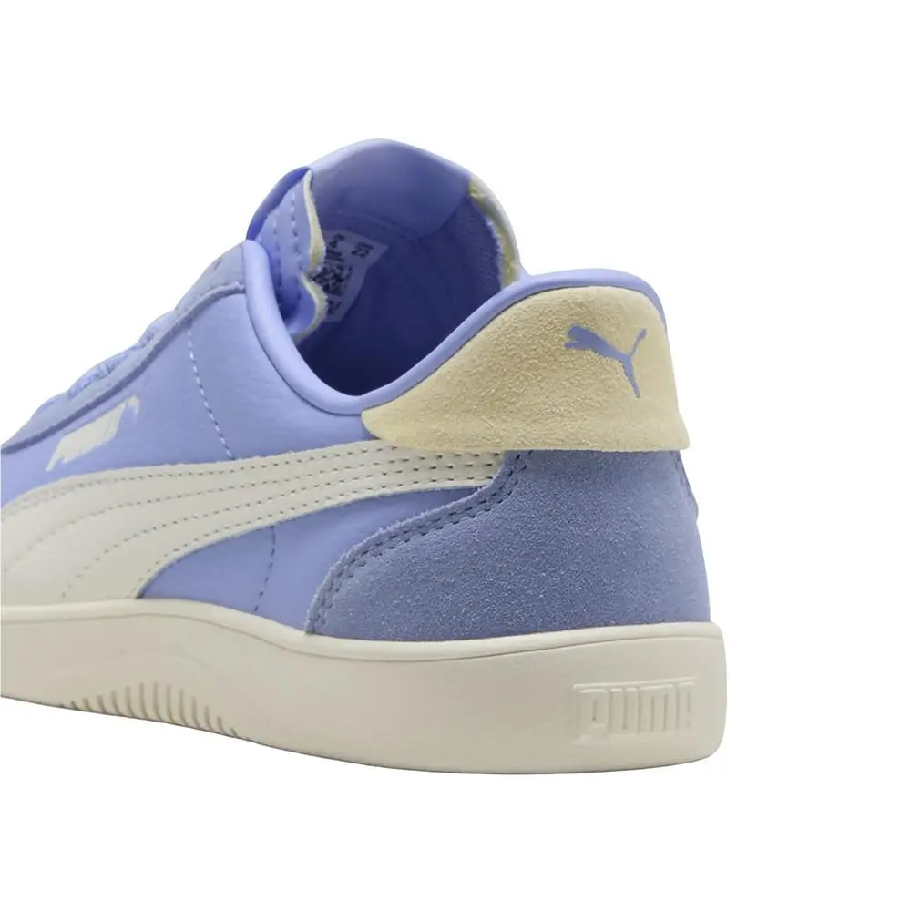 Puma shoes - PUMA Club 5V5 Suede Lace Up  Youth - 39816016 - Purple (UPC: 199259760138) 5
