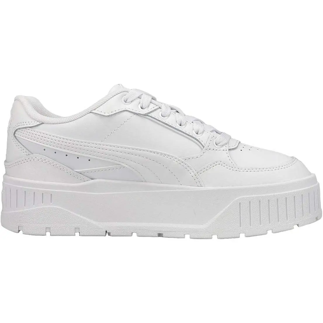 Puma shoes - 39746102 - 397461 02 - Puma White-Puma White-Silver (UPC: 197670436267) 0
