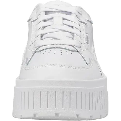 Puma shoes - 39746102 - 397461 02 - Puma White-Puma White-Silver (UPC: 197670436267) 1