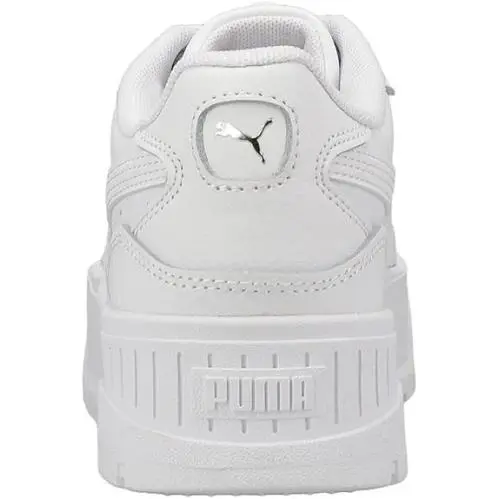 Puma shoes - 39746102 - 397461 02 - Puma White-Puma White-Silver (UPC: 197670436267) 2